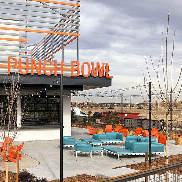 Punch Bowl Social
