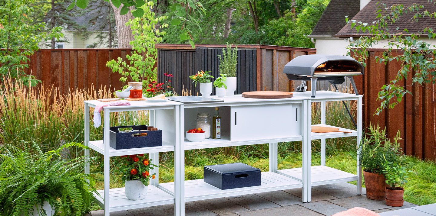 Outdoor Kitchens