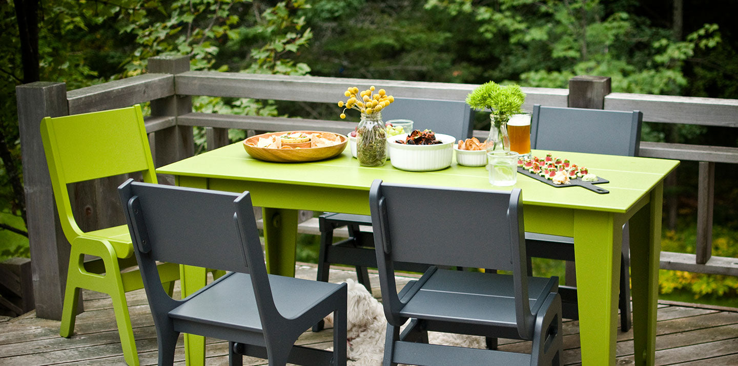 alfresco