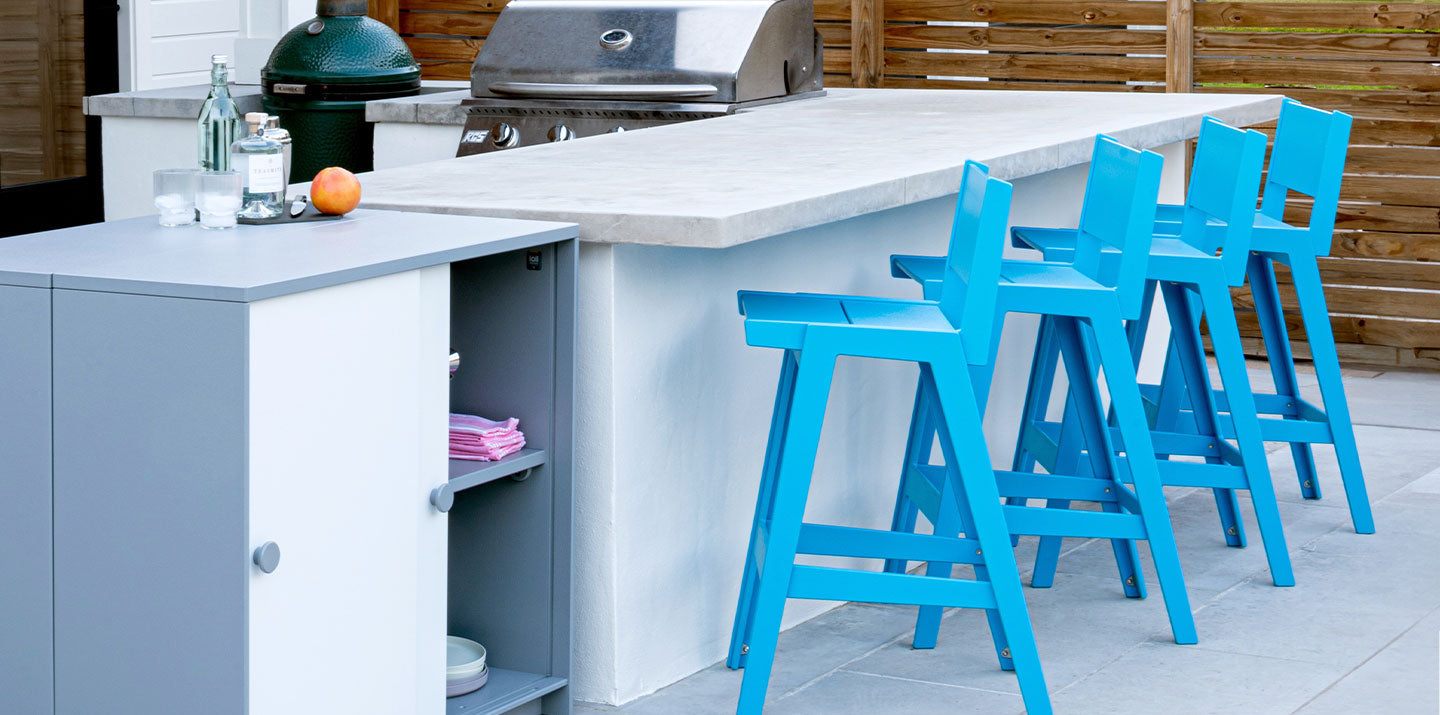 bar + counter