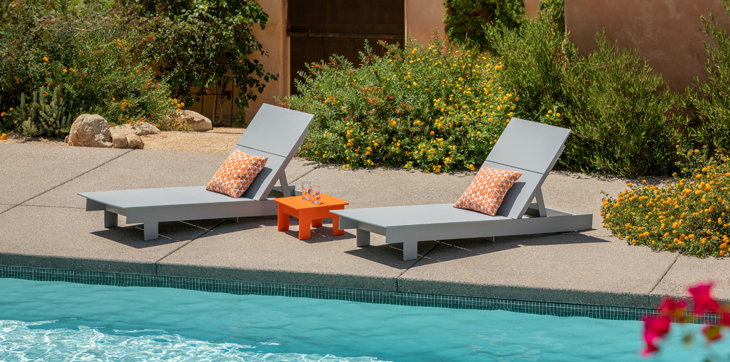 chaise seating