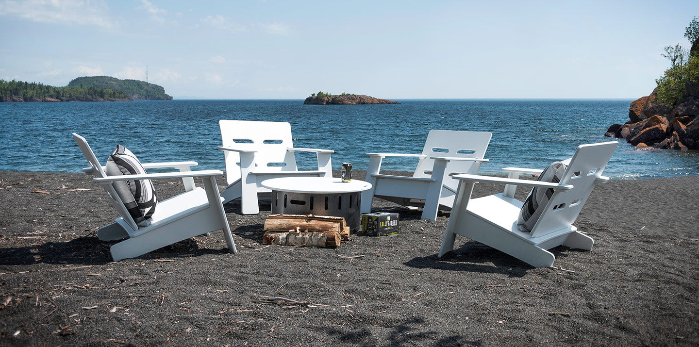 lounge chairs