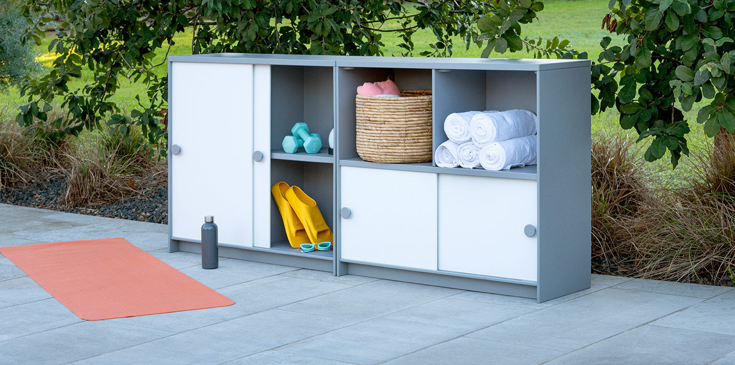 slider storage
