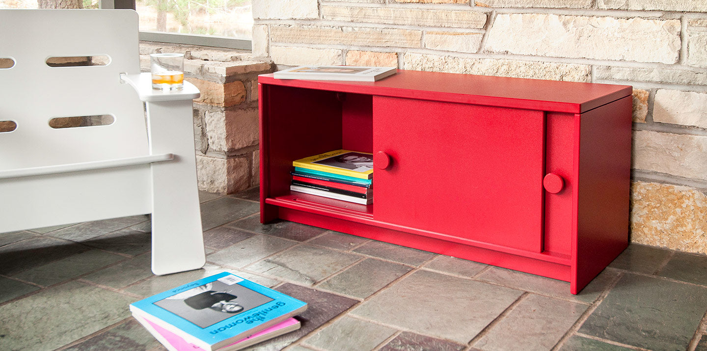 storage benches