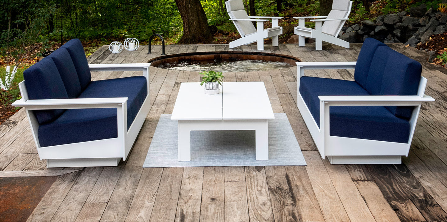 cocktail + coffee tables