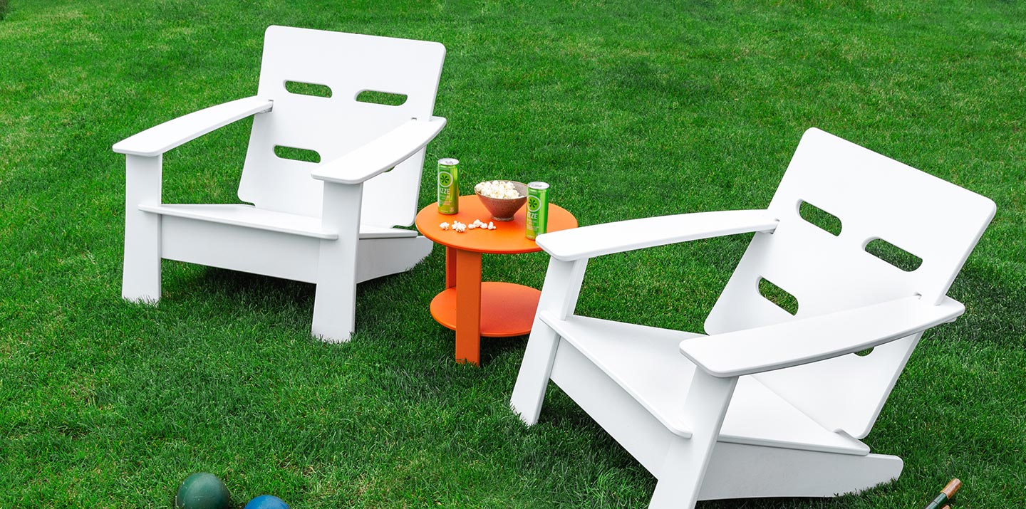 side + end tables