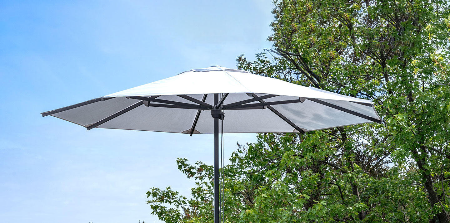 umbrellas