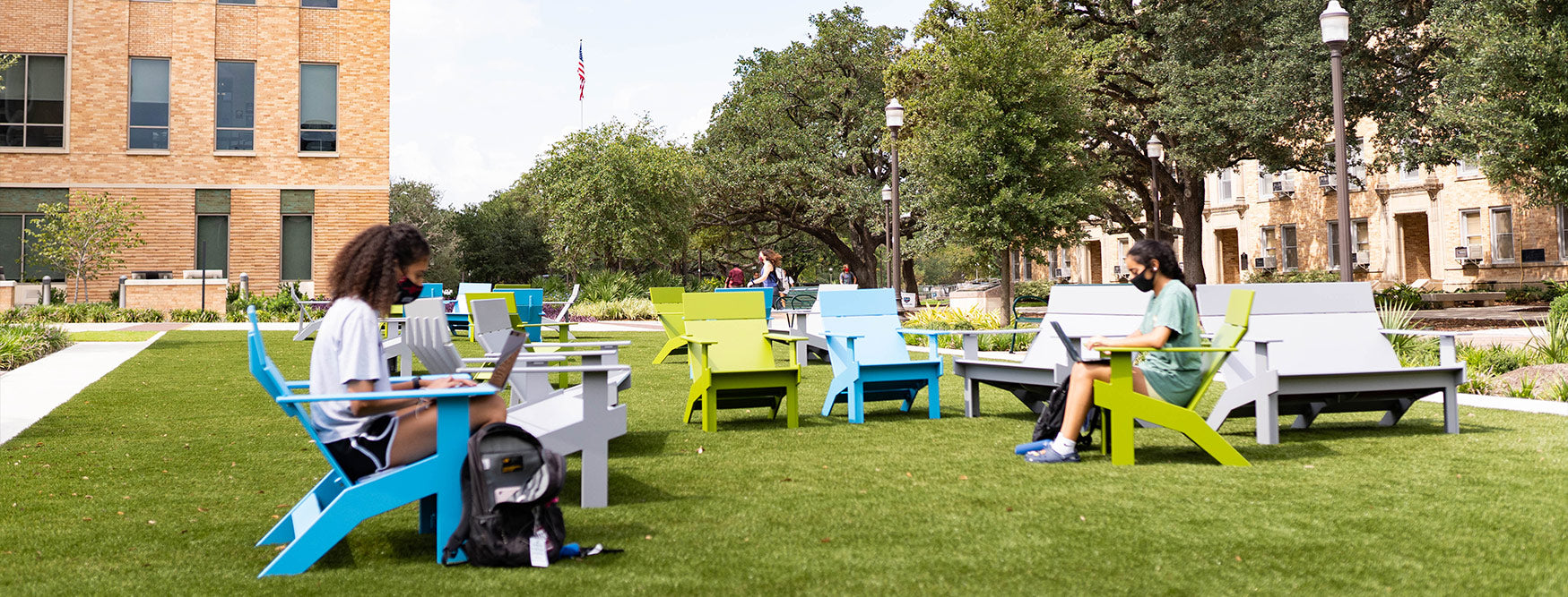 Rudder Plaza