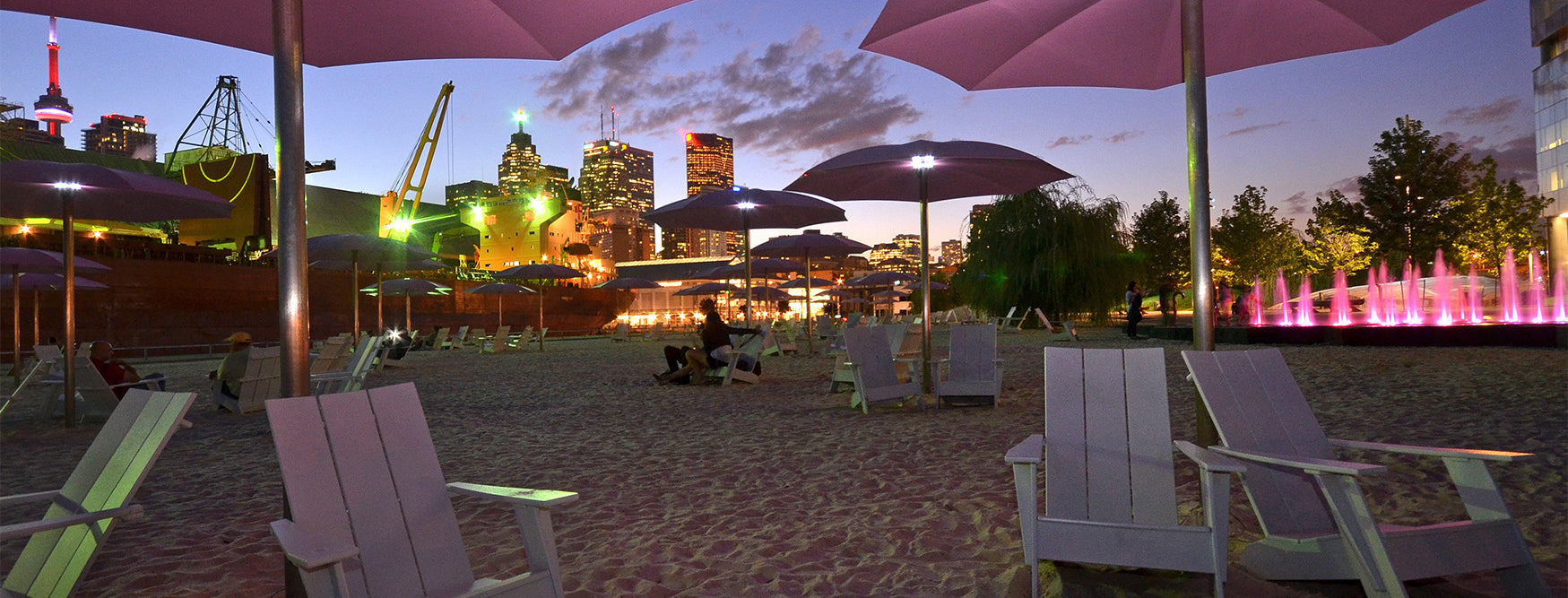 Sugar Beach