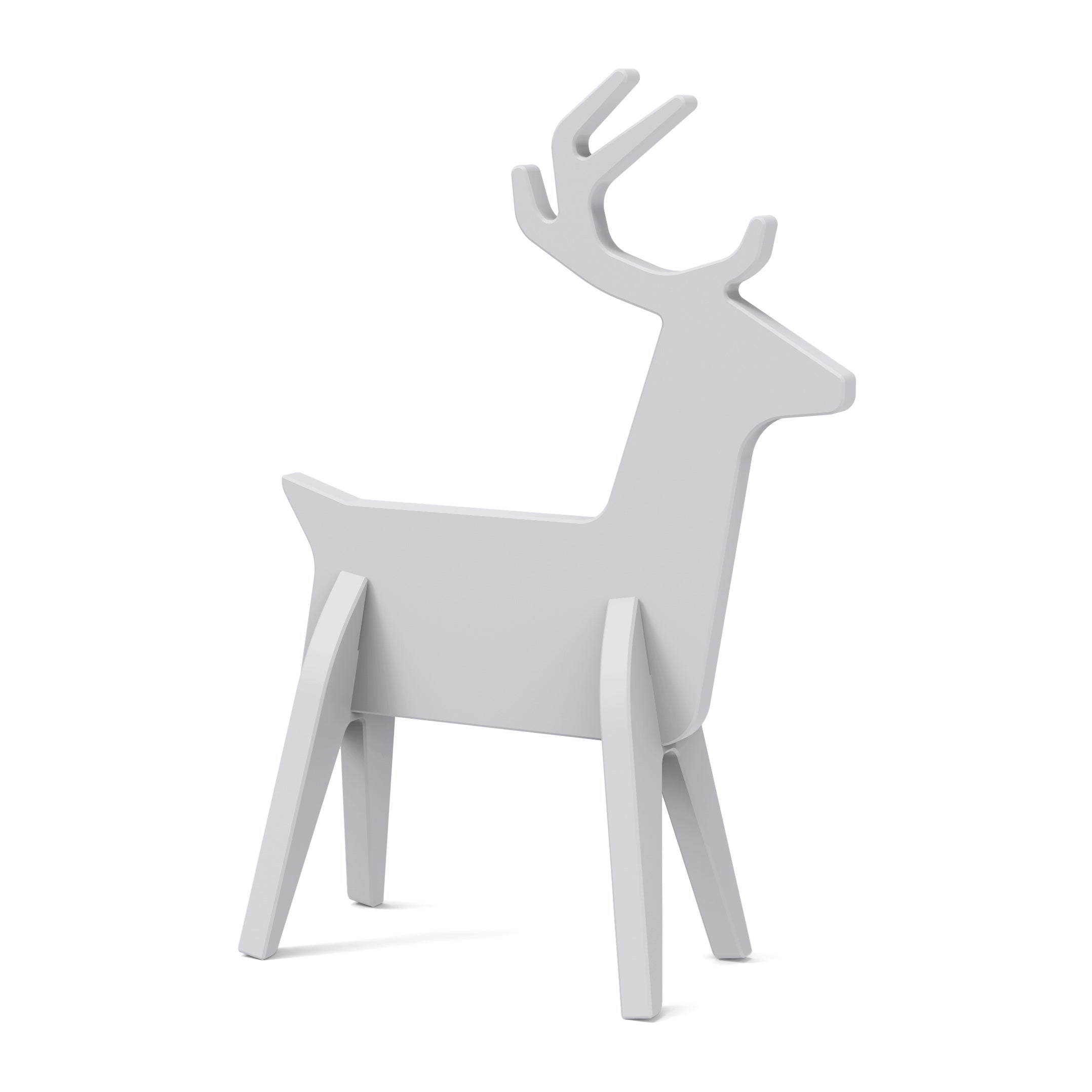 reindeer in driftwood