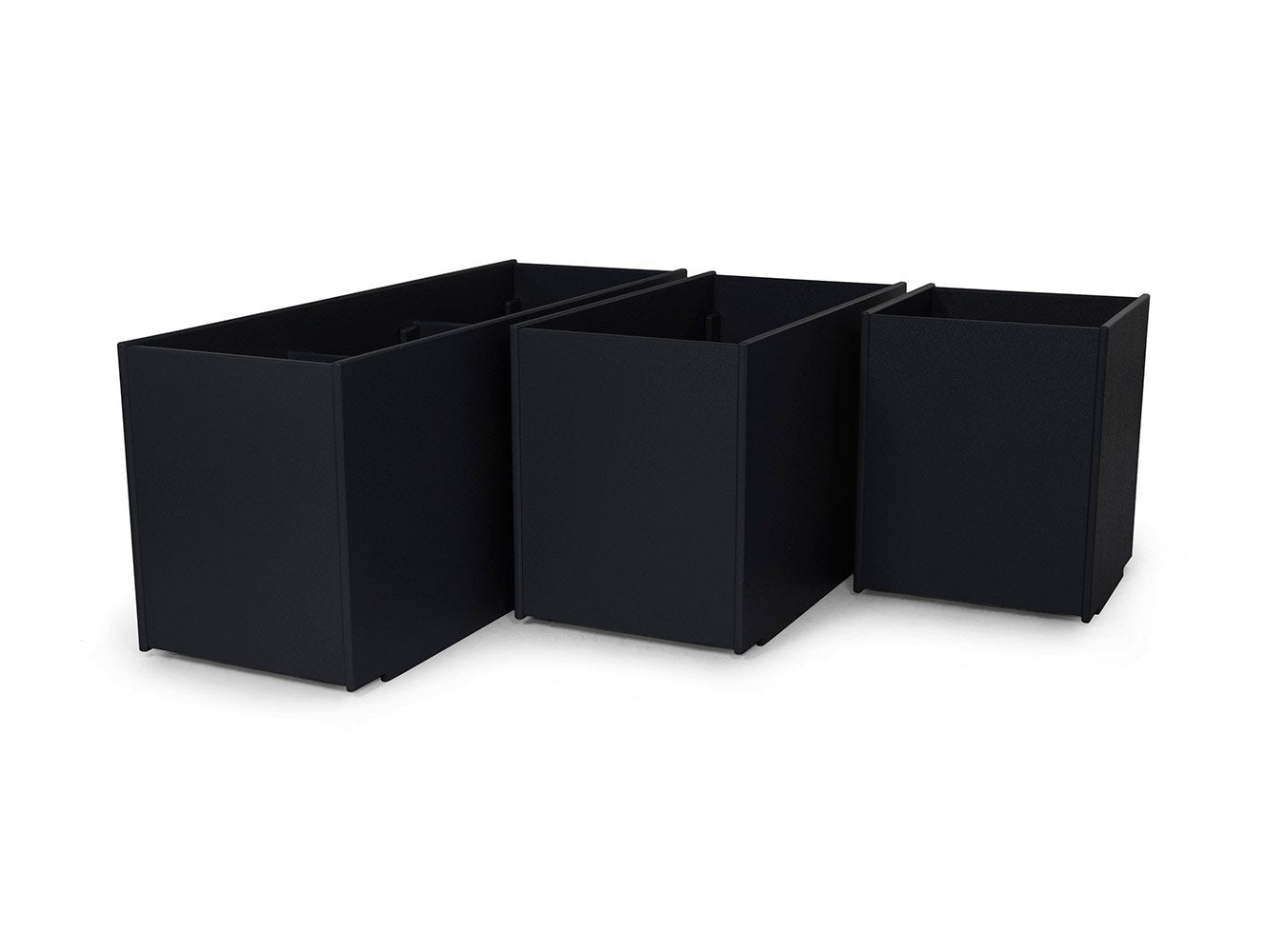 plastic planters