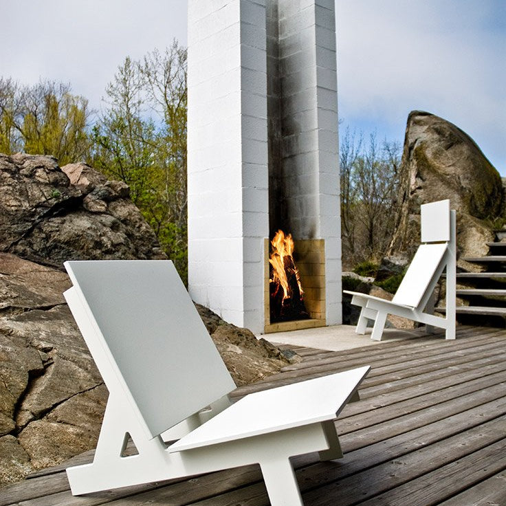 modern outdoor furniture salmela architect