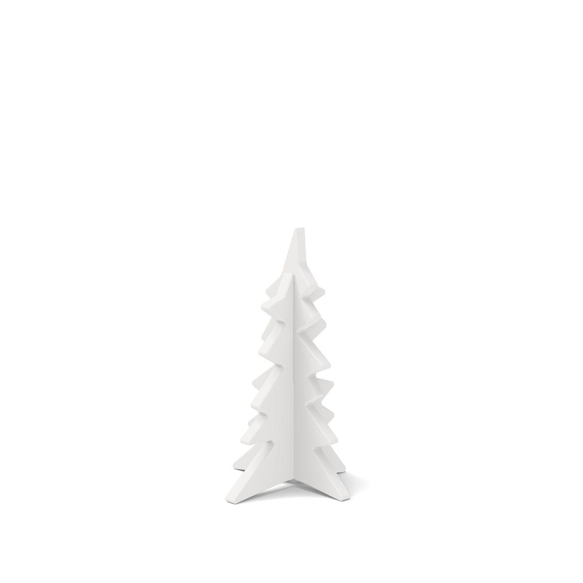 10.5' tree in cloud white