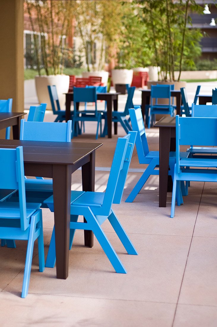 outdoor dining chairs